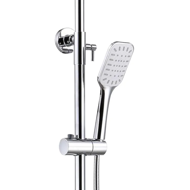 LA FONZA SHOWER COLUMN SLT1024-LF7198CH CHROME BRASS BATH & SHOWER Piano Key Design